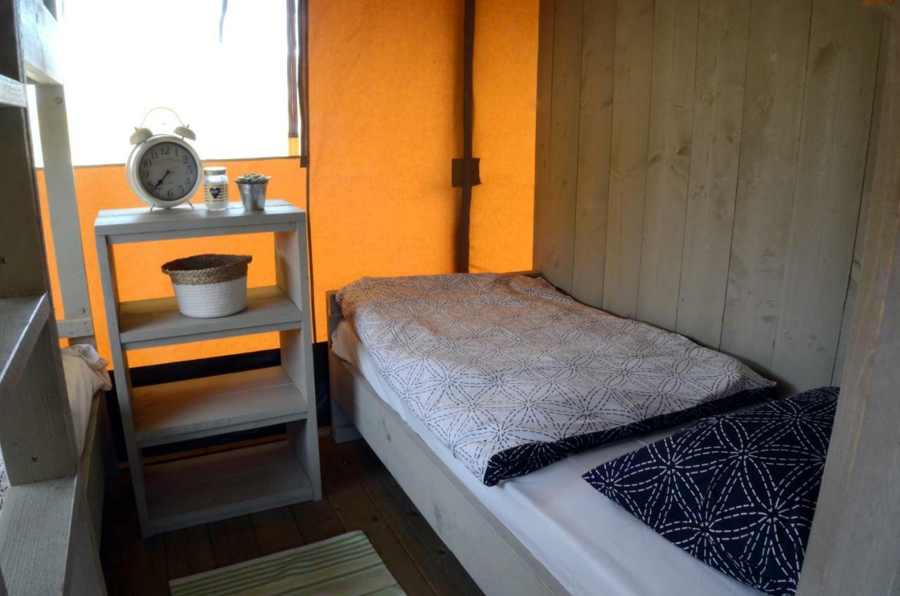Grande Glamping With Pool Hotel Биоград на Мору Екстериор снимка